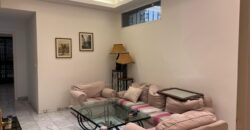 bsalim luxurious furnished apartment + 30m terrace, panoramic sea view #6499