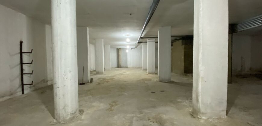 haouch el omara warehouse 310 sqm for rent stargate area Ref#6501