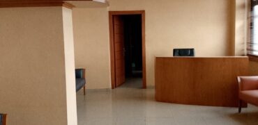 zahle boulevard fully furnished office for rent, prime commercial center #6489