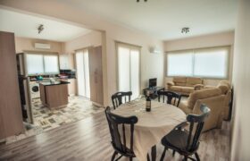 Fully Furnished & Renovated 3-Bedroom Apartment – Larnaca, Cyprus 0079