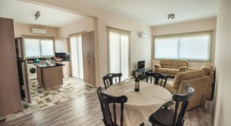 Fully Furnished & Renovated 3-Bedroom Apartment – Larnaca, Cyprus 0079