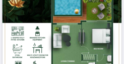 A slice of paradise! Luxury living in Dubai, flexible payment plan Dubai#47
