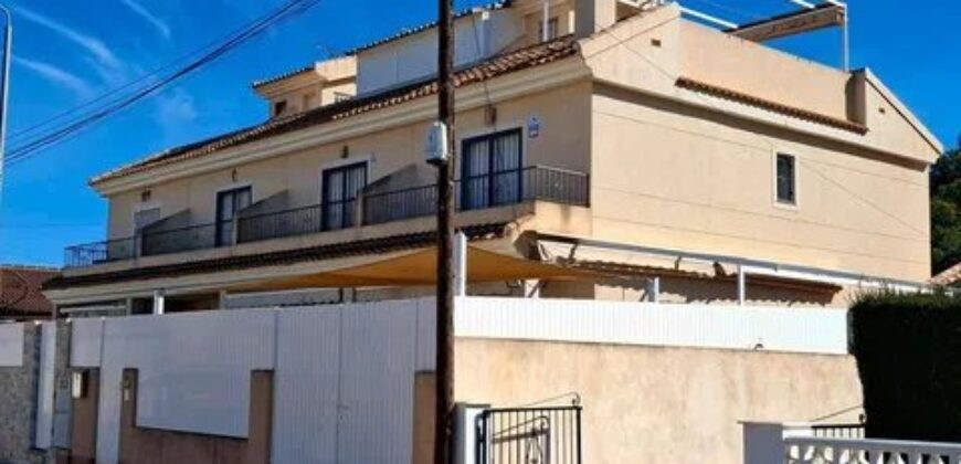 Spain Get your residency! detached house prime location close to sea RML-02466