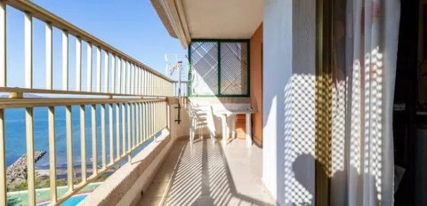 Spain Get your residency! penthouse with sea view prime location RML-02446