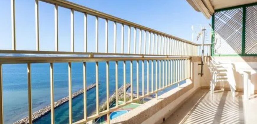 Spain Get your residency! penthouse with sea view prime location RML-02446