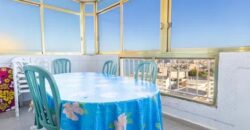 Spain Get your residency! penthouse with sea view prime location RML-02446