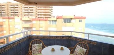 Spain Get your residency! renovated apartment with sea views RML-02476