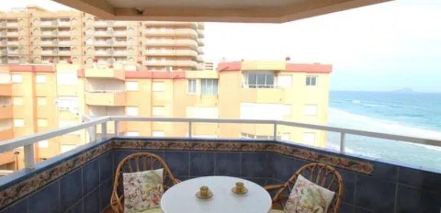 Spain Get your residency! renovated apartment with sea views RML-02476