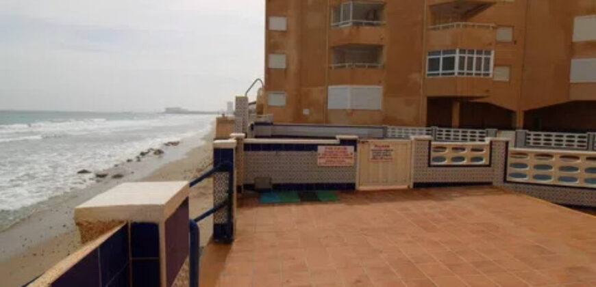 Spain Get your residency! renovated apartment with sea views RML-02476