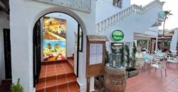 Spain equipped pizzeria with 2 terraces, exceptional location RML-02488