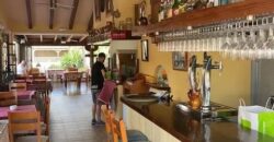 Spain equipped pizzeria with 2 terraces, exceptional location RML-02488