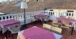 Spain equipped pizzeria with 2 terraces, exceptional location RML-02488