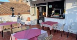 Spain equipped pizzeria with 2 terraces, exceptional location RML-02488