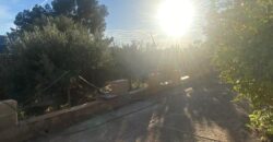 Spain Murcia Get your residency! villa on a large plot with pool SVM710115