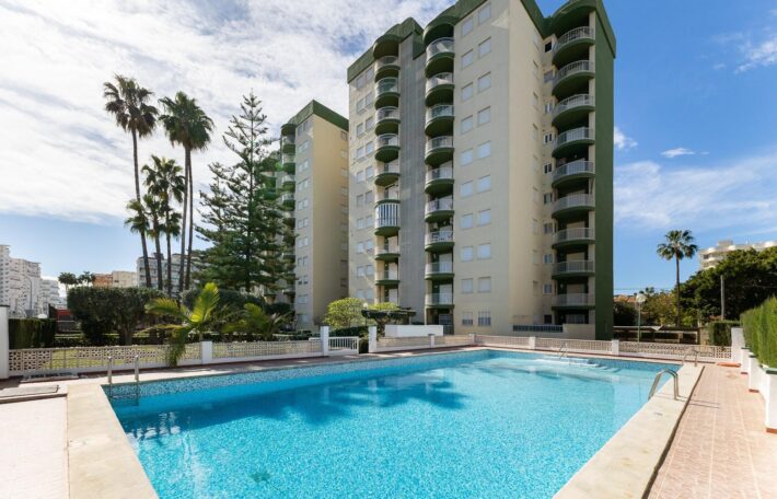Spain Valencia Get your residency! apartment in Gandía Beach 006435
