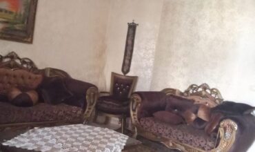 chtoura fully furnished apartment for rent prime location Ref#6511