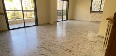 zahle boulevard spacious 200 sqm apartment for rent Ref#6531