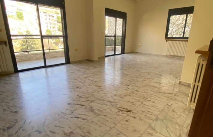 zahle boulevard spacious 200 sqm apartment for rent Ref#6531