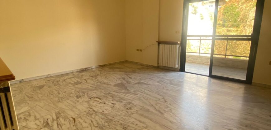 zahle boulevard spacious 200 sqm apartment for rent Ref#6531