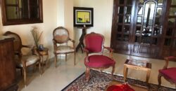 mreijat fully furnished villa for rent with terrace panoramic view #6513