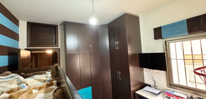 maalaka fully decorated apartment for sale with solar panel system #6512