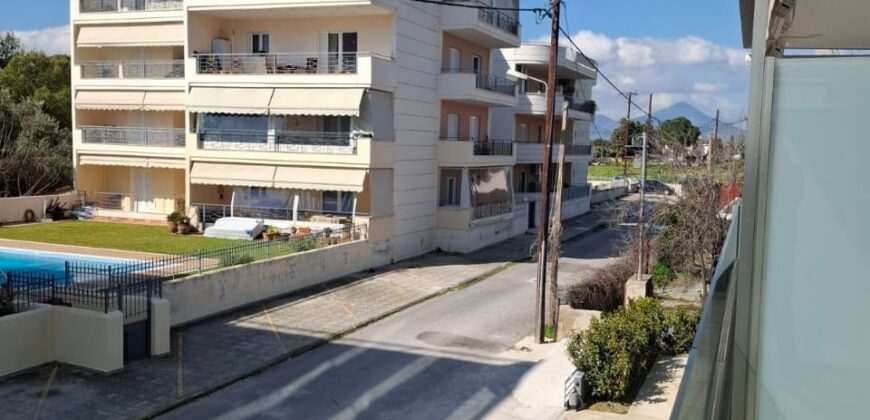 Greece modern apartment for sale in Leukanti Ref#1235364