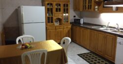 mreijat fully furnished villa for rent with terrace panoramic view #6513