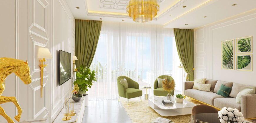 A slice of paradise! Luxury living in Dubai, flexible payment plan Dubai#47