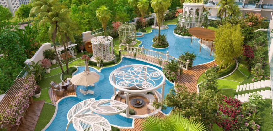 A slice of paradise! Luxury living in Dubai, flexible payment plan Dubai#47