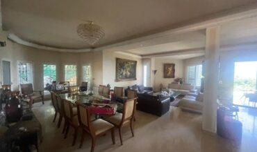 Adma Luxurious furnished 4-Floor Villa for Rent prime location sea view #6518