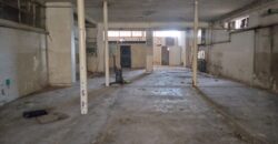 Spacious Ground-Floor Warehouse for Rent on Zahle Highway #6519