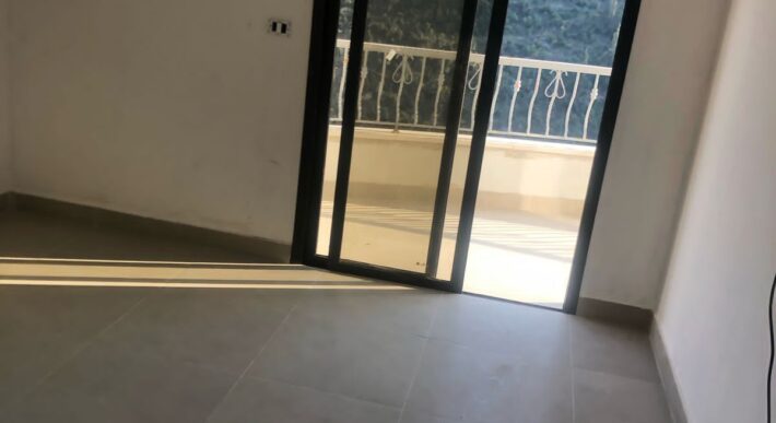 Zeitoun brand new apartment for rent panoramic mountain view #6529