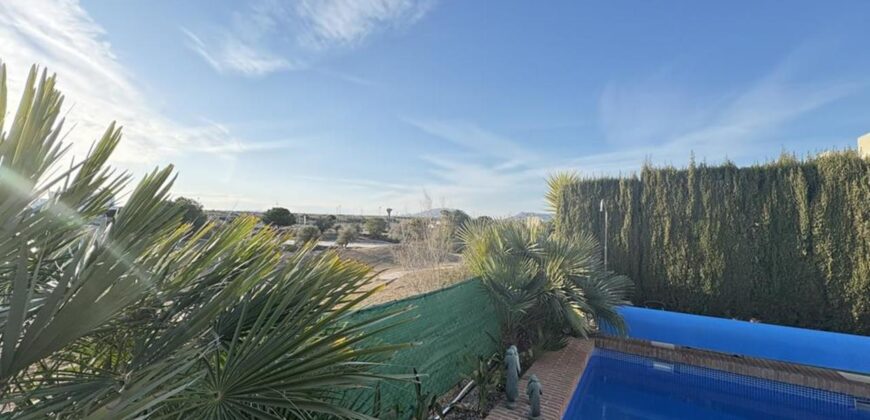 Spain Get your residency! villa with pool & garden close to beach SVM724256