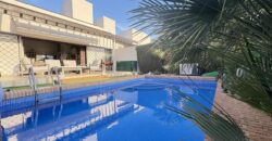 Spain Get your residency! villa with pool & garden close to beach SVM724256