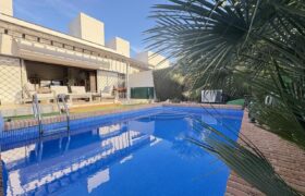 Spain Get your residency! villa with pool & garden close to beach SVM724256