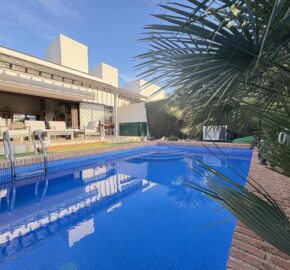 Spain Get your residency! villa with pool & garden close to beach SVM724256