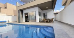 Spain Get your residency! Newly built luxury villa few meters from beach SVM724664