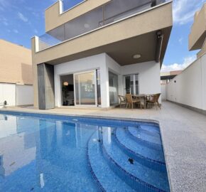 Spain Get your residency! Newly built luxury villa few meters from beach SVM724664