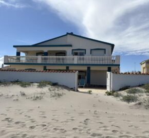 Spain Get Your residency! luxury beachfront villa in la Manga SVM725466