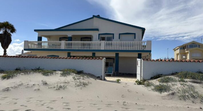 Spain Get Your residency! luxury beachfront villa in la Manga SVM725466