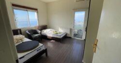 fatqa apartment for sale panoramic sea and mountain view Ref#6510