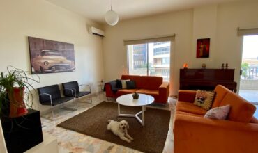 Fully Furnished Apartment for Rent in New Jdeideh – Prime Location #6507