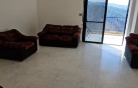 Furnished spacious Apartment for Rent in Bsalim, Panoramic View #6525