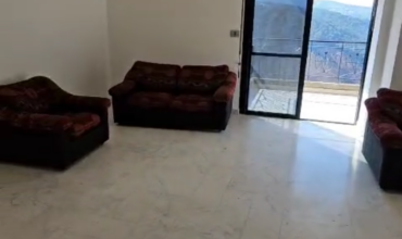 Furnished spacious Apartment for Rent in Bsalim, Panoramic View #6525