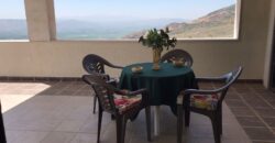 mreijat fully furnished villa for rent with terrace panoramic view #6513