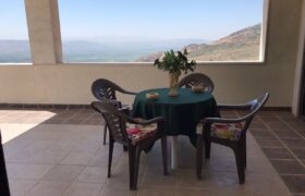 mreijat fully furnished villa for rent with terrace panoramic view #6513