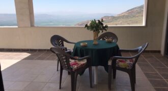 mreijat fully furnished villa for rent with terrace panoramic view #6513