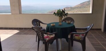 mreijat fully furnished villa for rent with terrace panoramic view #6513