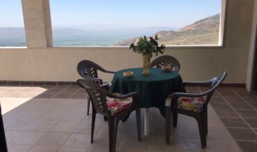 mreijat fully furnished villa for rent with terrace panoramic view #6513