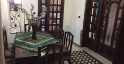 mreijat fully furnished villa for rent with terrace panoramic view #6513